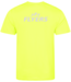 AFF HI VIZ Training T-shirt Men's Fit