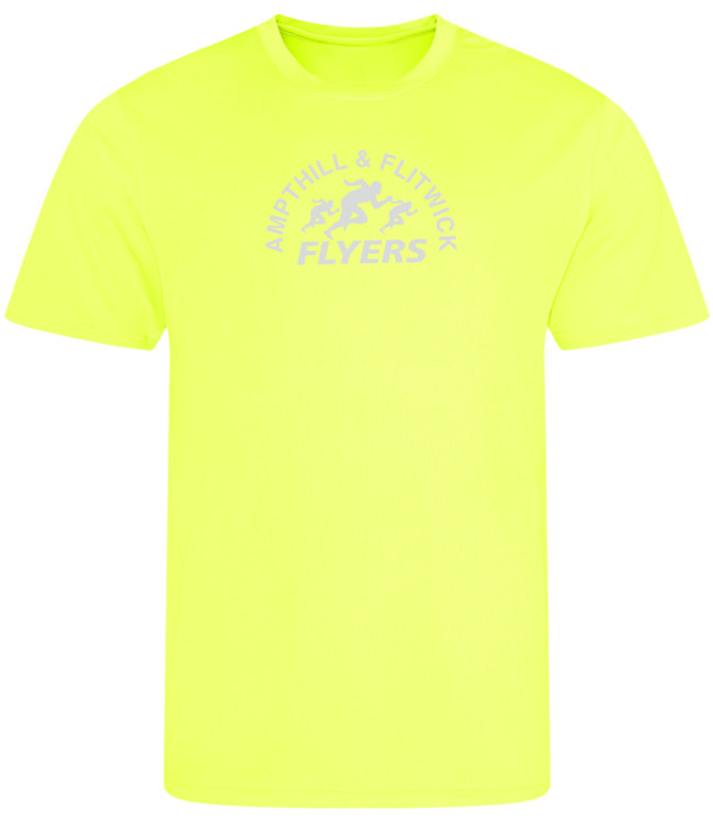 AFF HI VIZ Training T-shirt Men's Fit