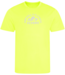 AFF HI VIZ Training T-shirt Men's Fit