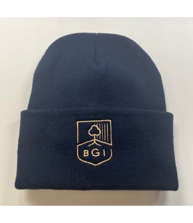 BGI SCHOOL WOOLY HAT