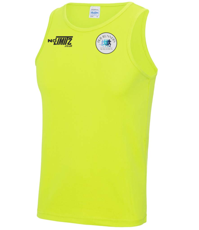 HLB Running Vest Mens