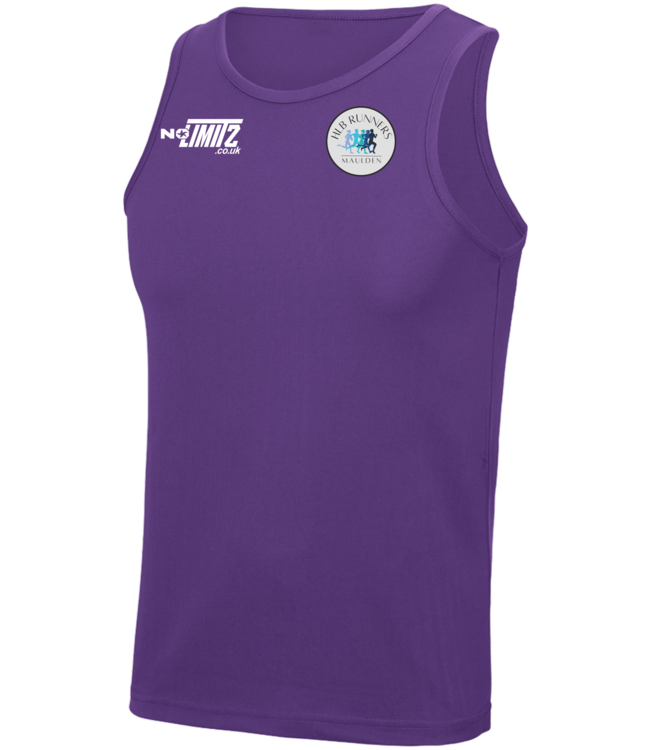 HLB Running Vest Mens
