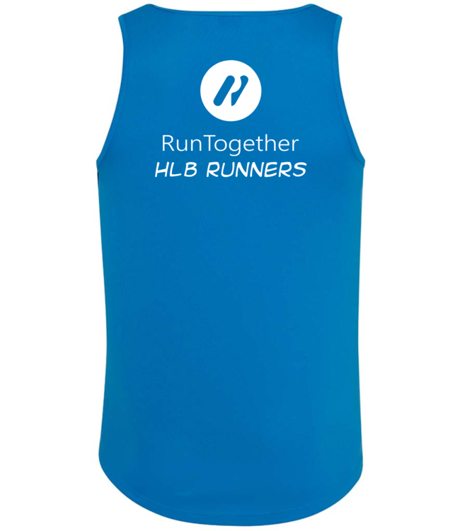 HLB Running Vest Mens