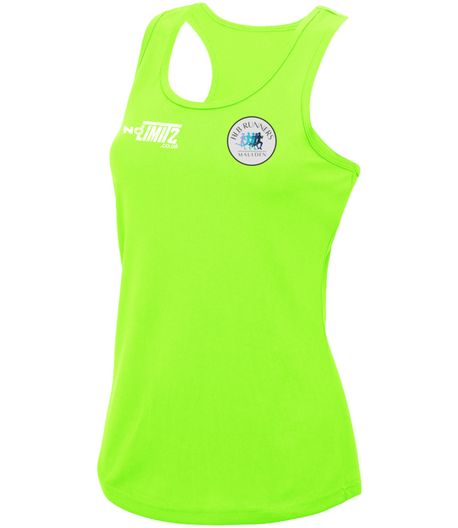 HLB Running Vest Ladies