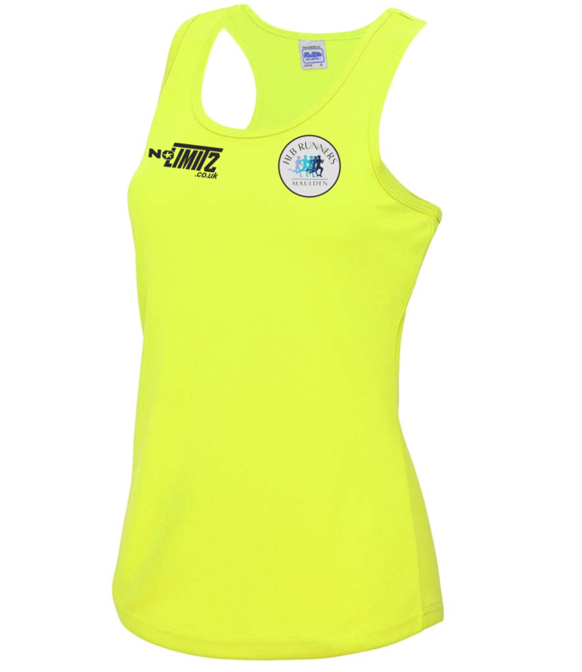 HLB Running Vest Ladies
