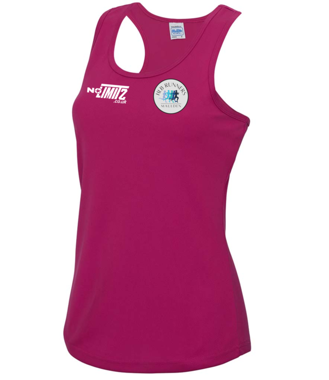 HLB Running Vest Ladies
