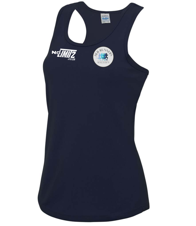 HLB Running Vest Ladies