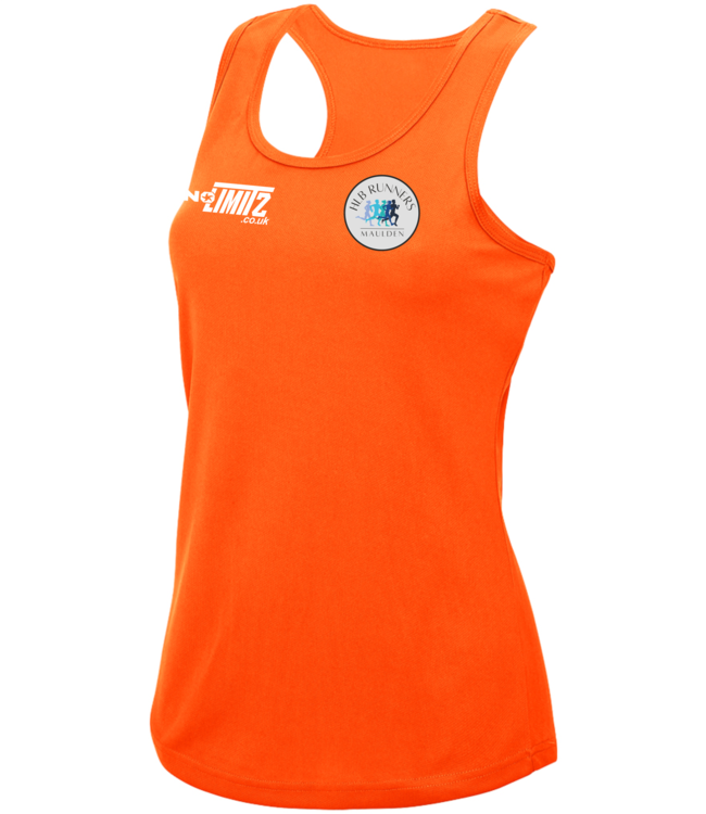 HLB Running Vest Ladies