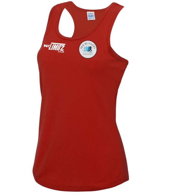 HLB Running Vest Ladies