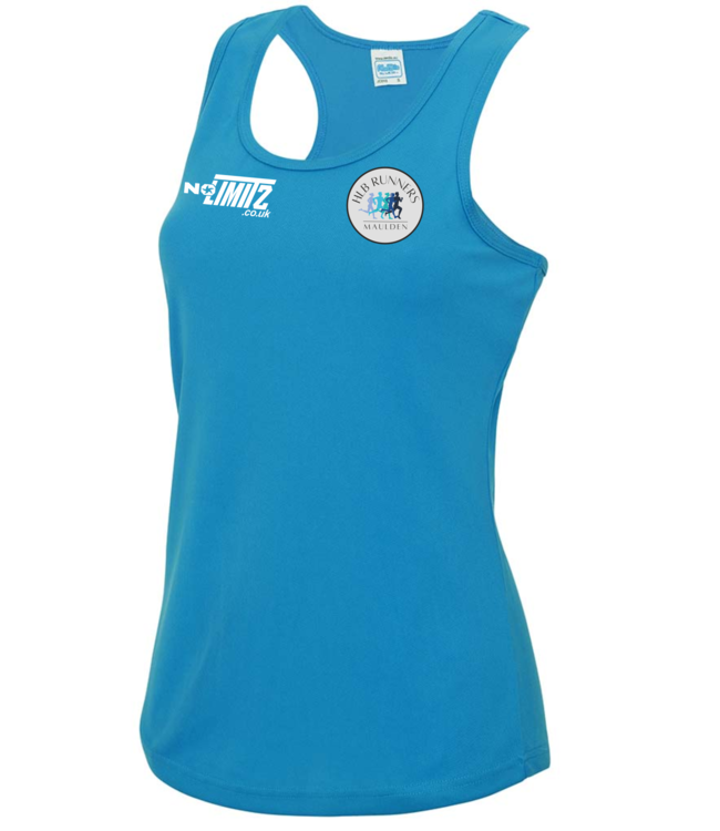 HLB Running Vest Ladies