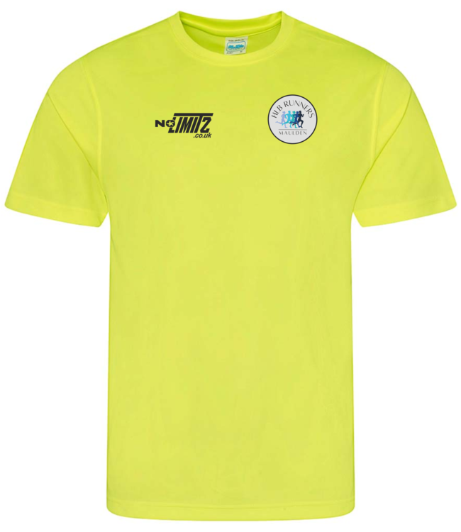 HLB Running T-shirt Mens