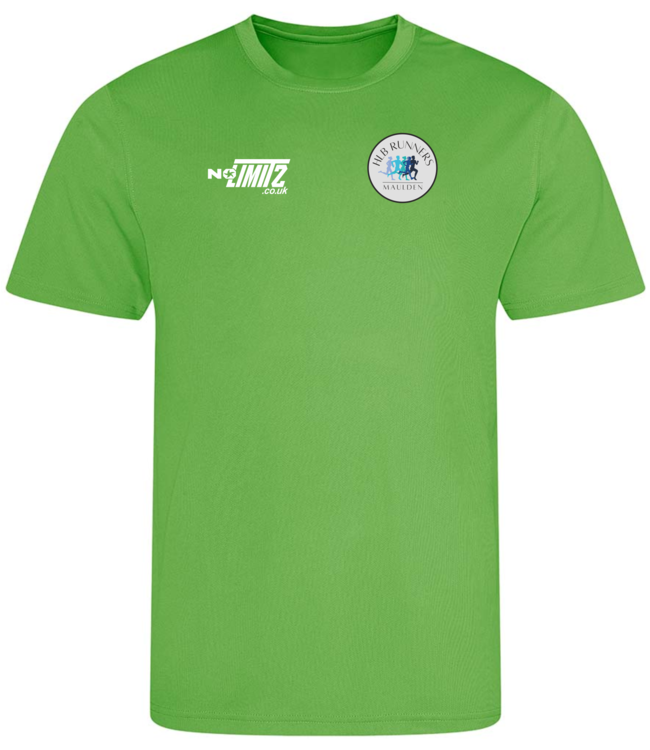 HLB Running T-shirt Mens