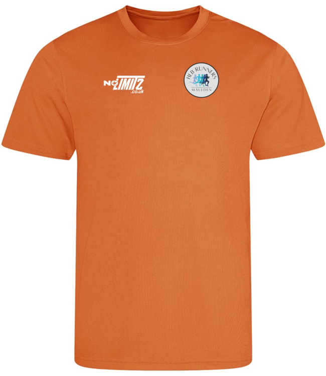 HLB Running T-shirt Mens