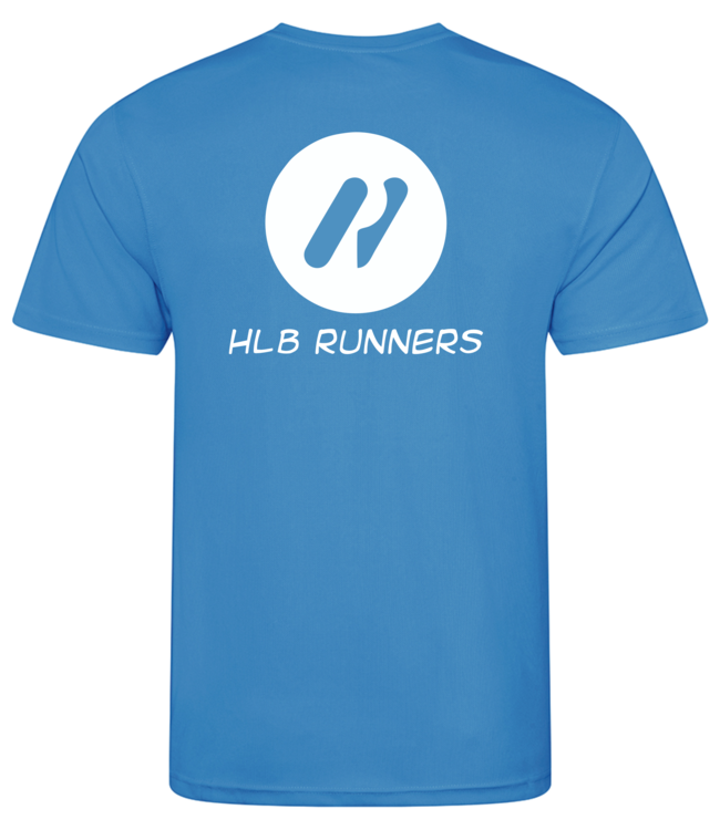HLB Running T-shirt Mens