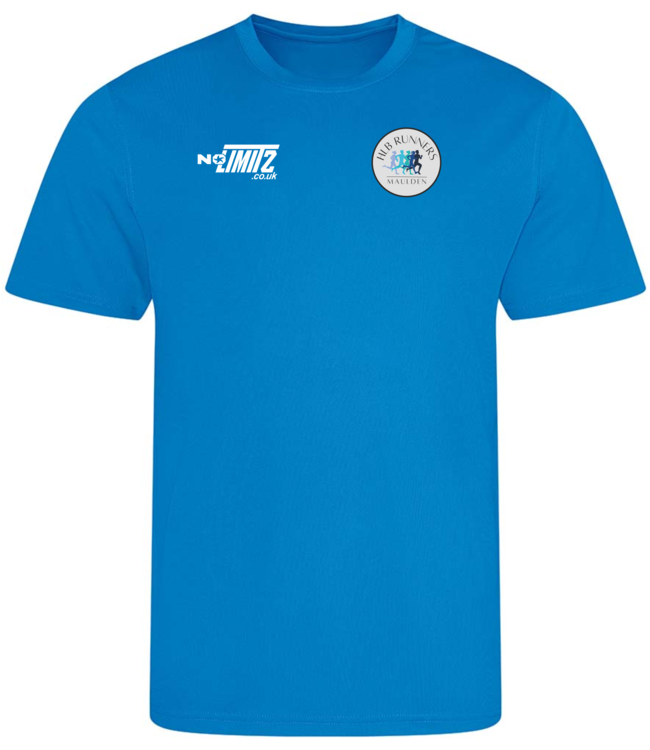 HLB Running T-shirt Mens