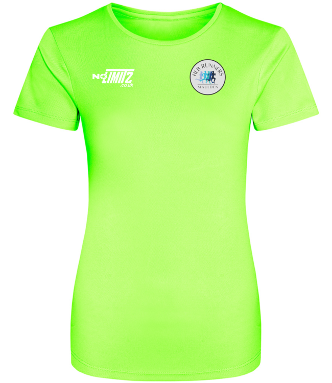 HLB Running T-shirt Ladies