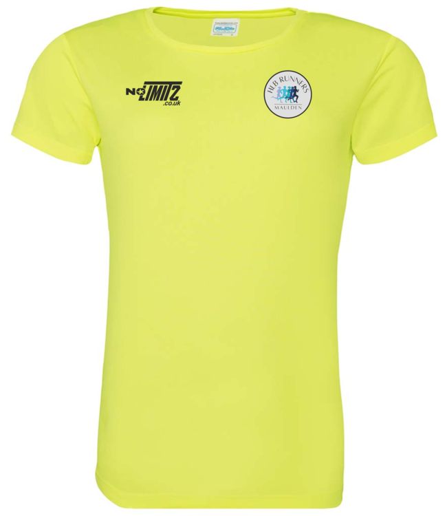 HLB Running T-shirt Ladies