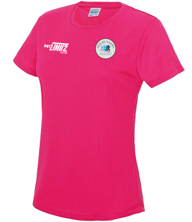 HLB Running T-shirt Ladies