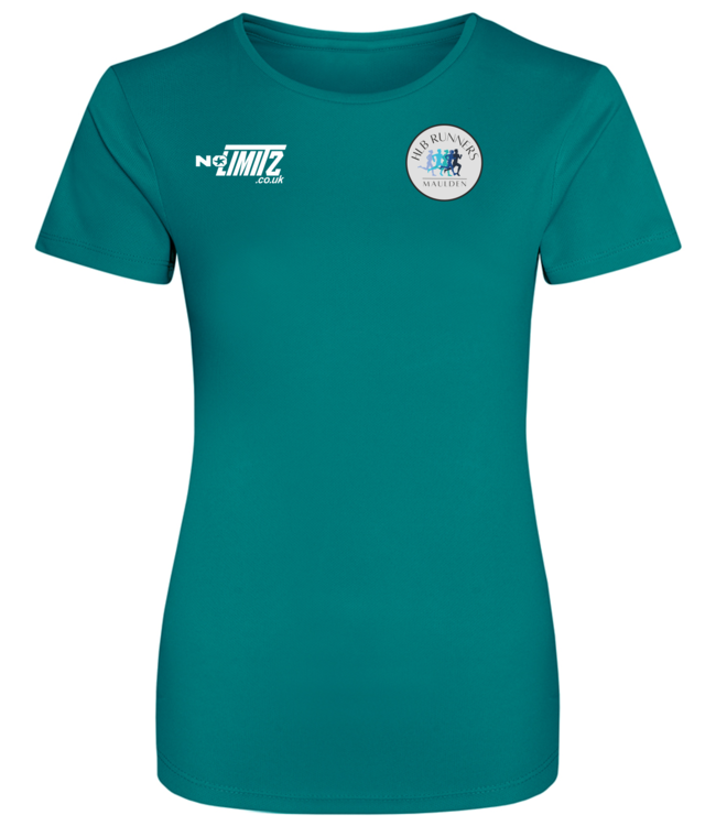 HLB Running T-shirt Ladies