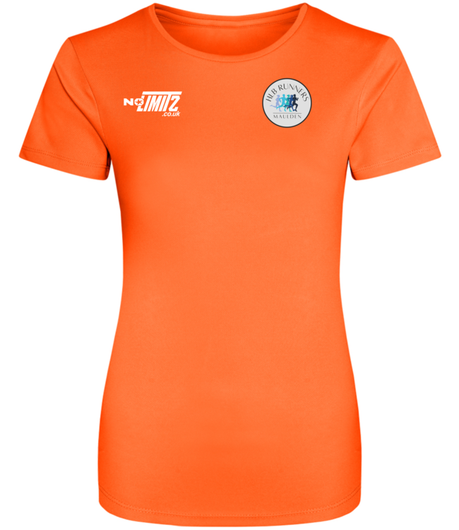 HLB Running T-shirt Ladies