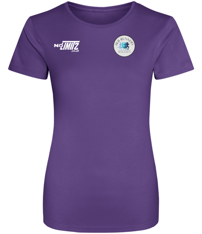 HLB Running T-shirt Ladies