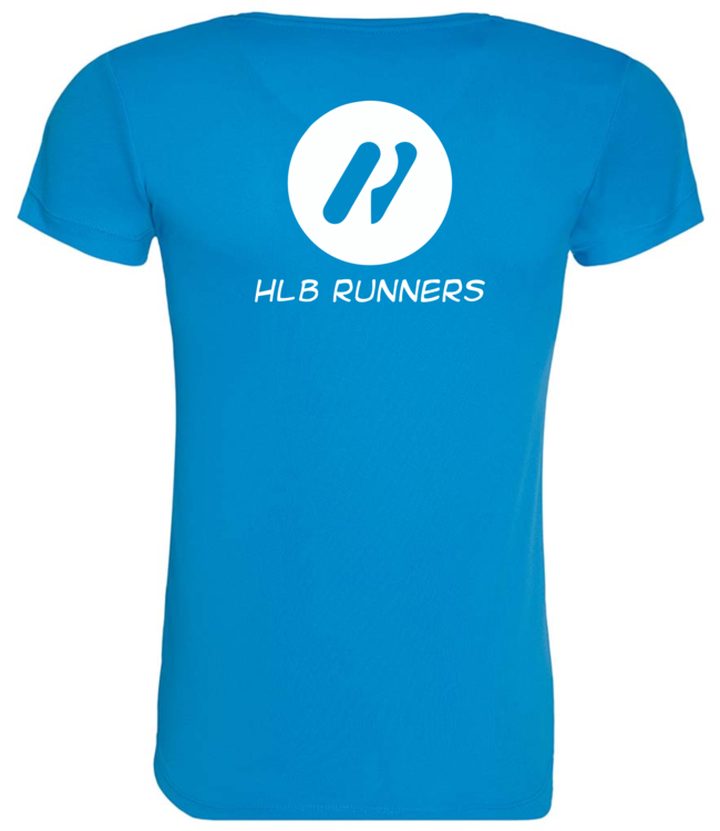 HLB Running T-shirt Ladies