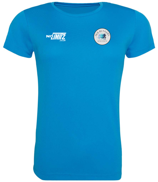 HLB Running T-shirt Ladies