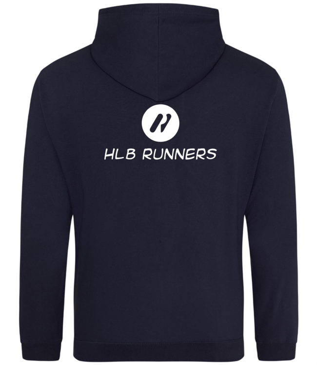 HLB Pullover Hoody Ladies