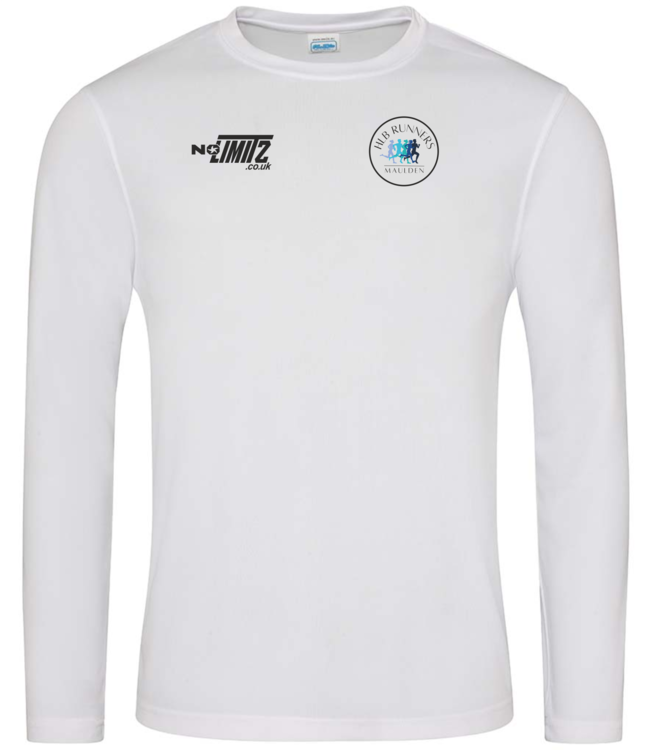 HLB Running LS T-shirt  Mens