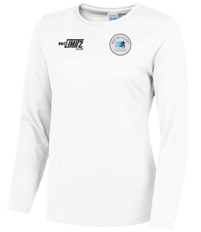 HLB Running LS T-shirt  Ladies