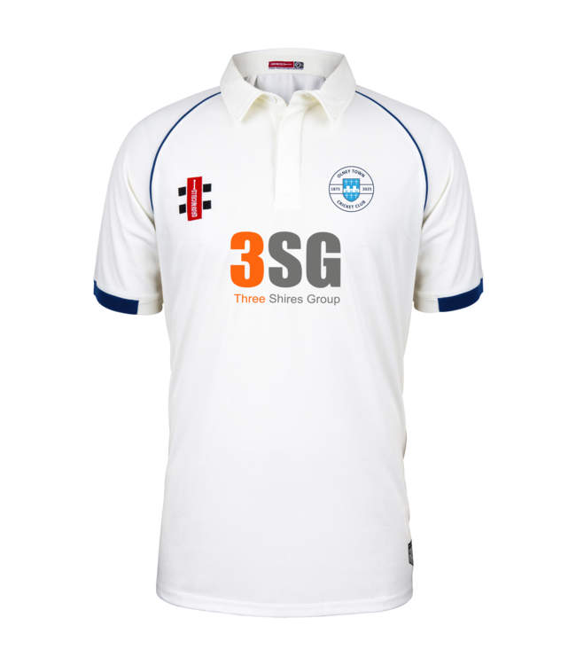 Olney Town New Match Shirt Junior,