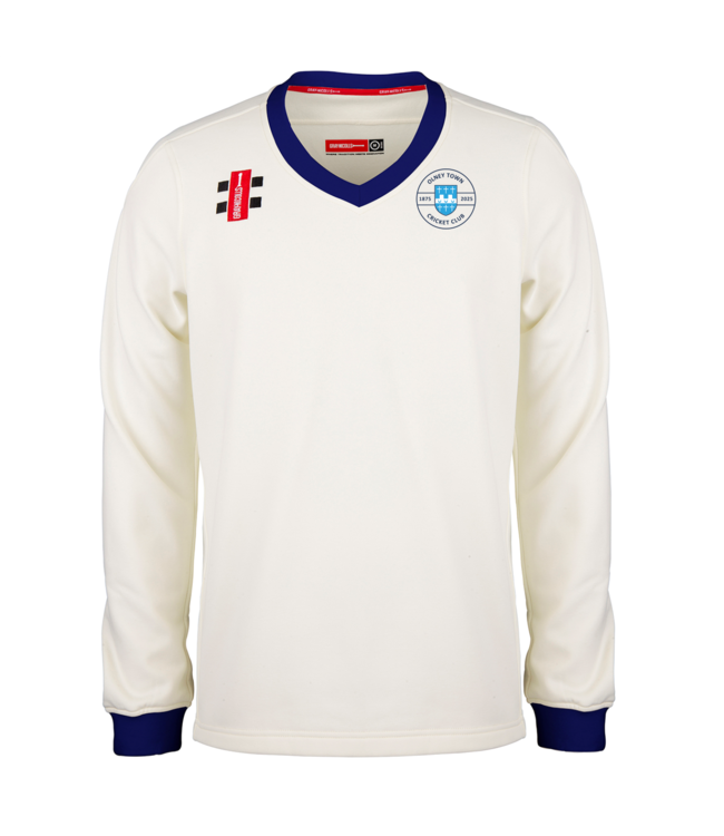 Olney Town Cricket Sweater Junior