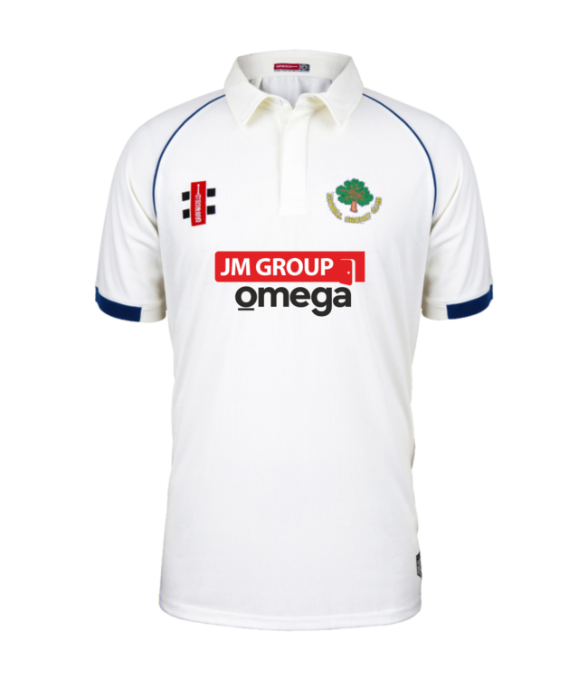 ICKWELL CC SENIOR MENS SHIRT