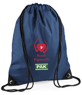 Royal Papworth Gym Sac