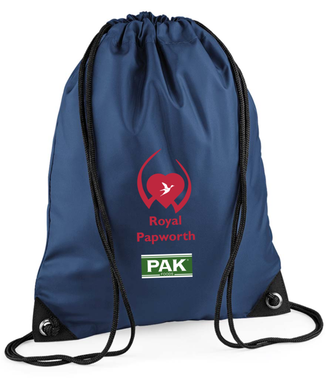 Royal Papworth Gym Sac