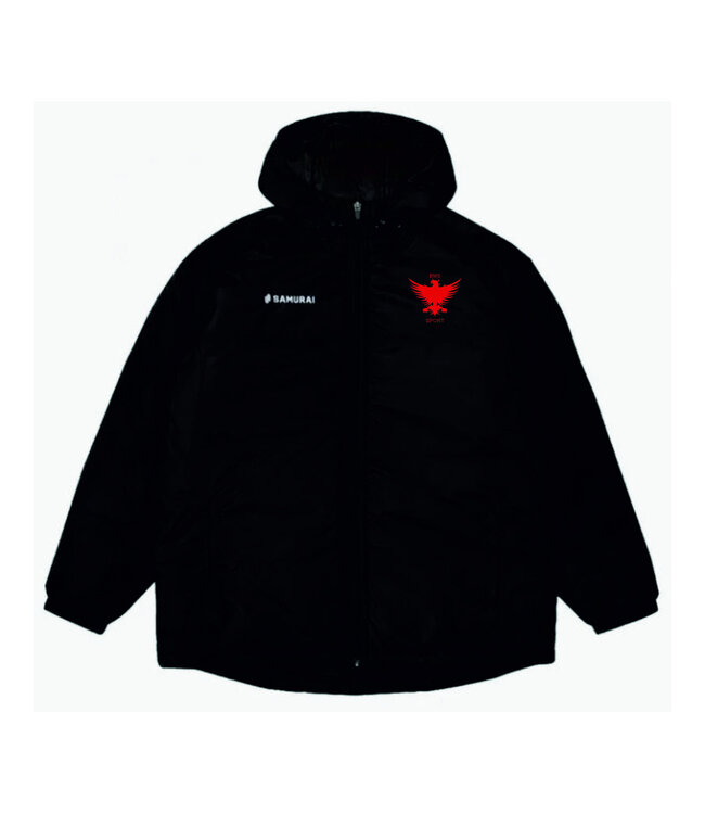 BMS Staff Winter Coat