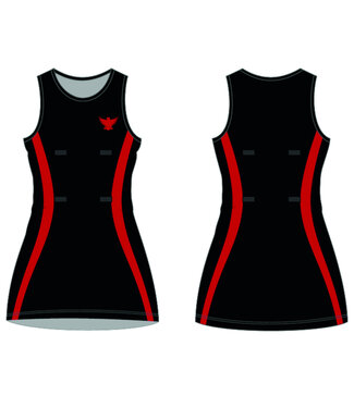 GIRLS NETBALL DRESS