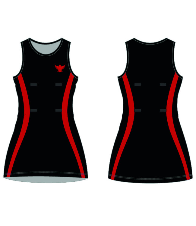 BMS GIRLS NETBALL DRESS