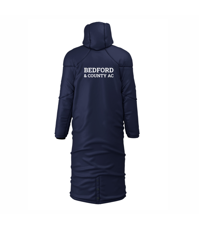 Beds & County of Bench Coat