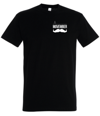 Movember T-Shirt 2025