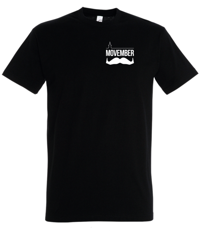 Movember T-Shirt 2025