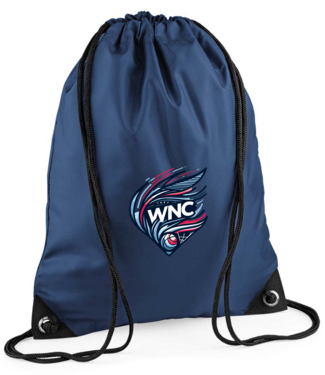 Westoning Netball Drawstring Bag