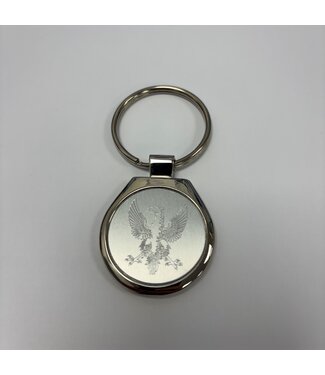 Bedford School Eagle Keyring