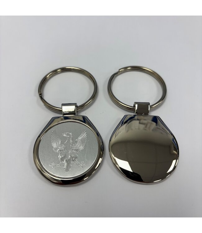 Bedford School Eagle Keyring