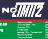 Christmas Opening 2025