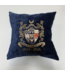 OB Crest Cushion
