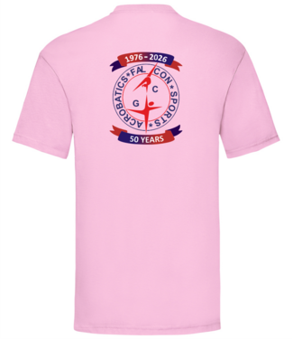 Falcon 50th Anniversary T-shirt Junior