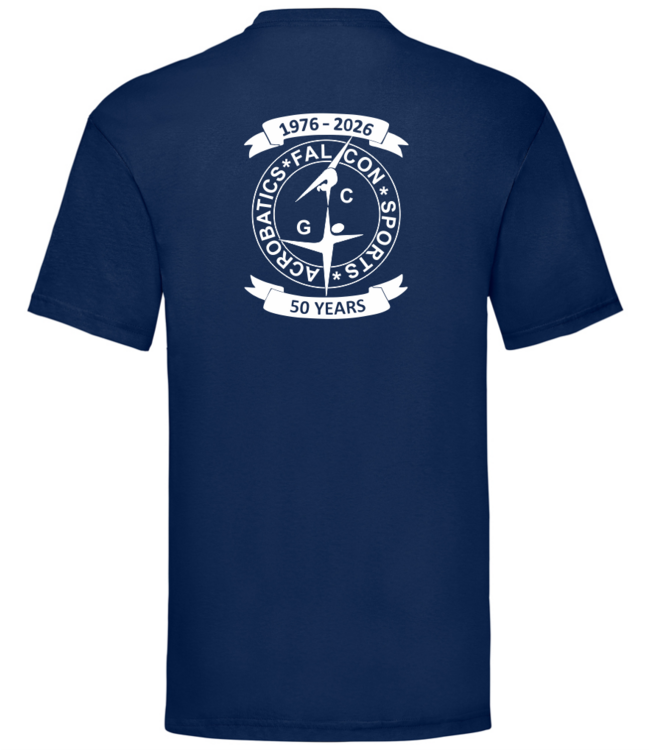 Falcon 50th Anniversary T-shirt Junior