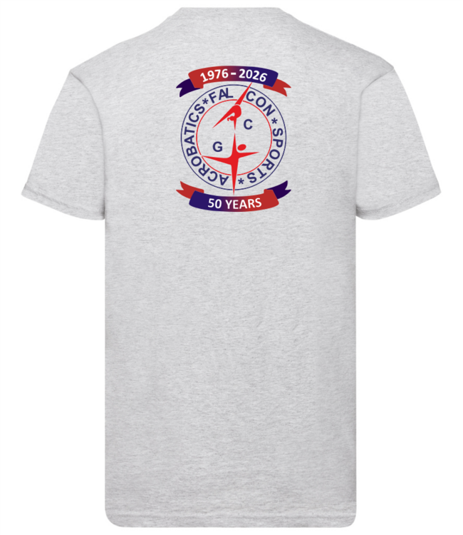 Falcon 50th Anniversary T-shirt