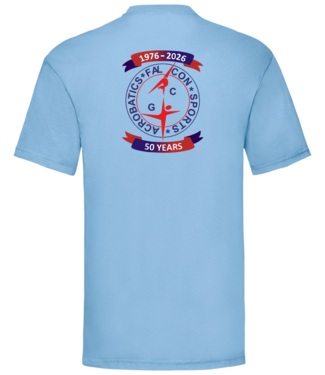 Falcon 50th Anniversary T-shirt